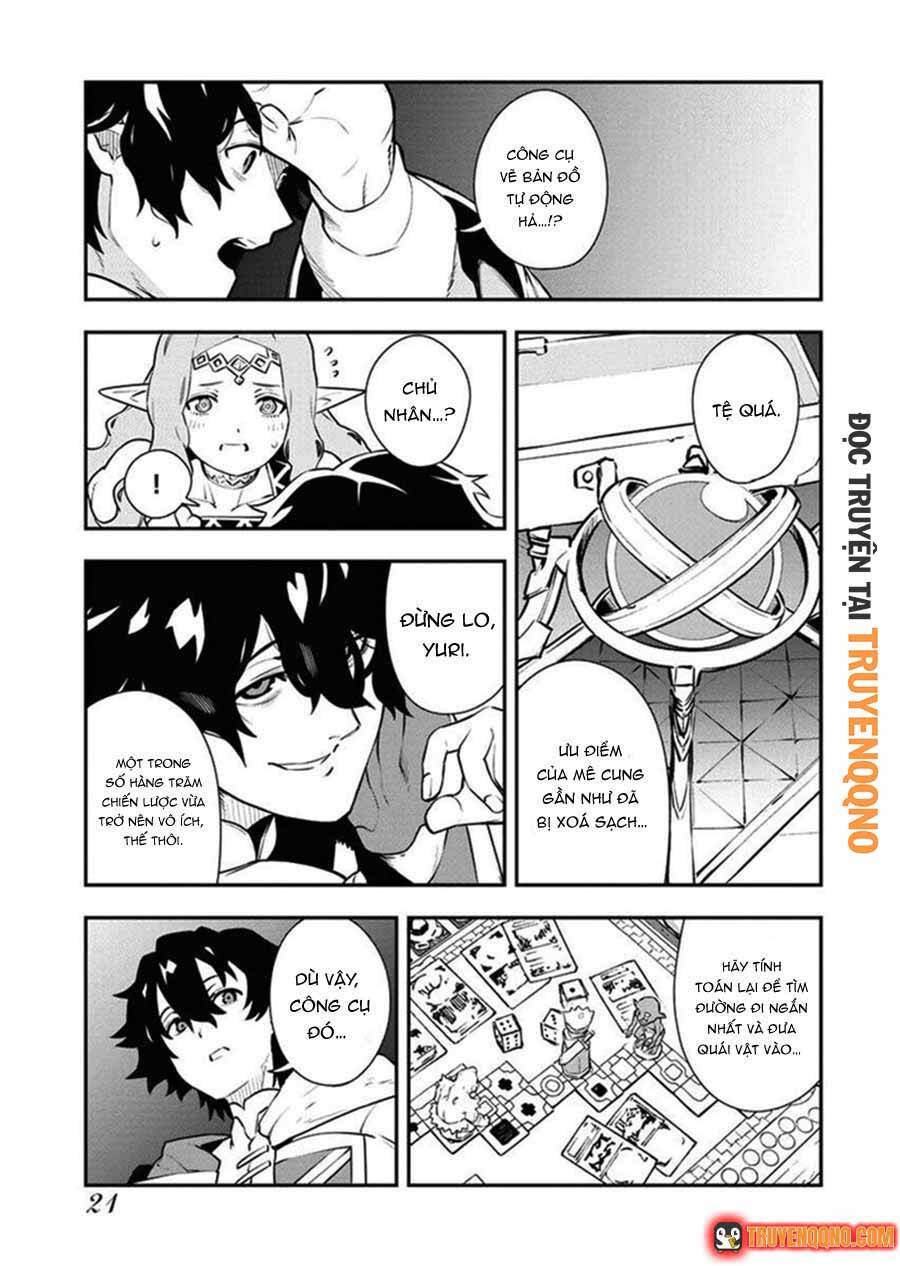 Luyện Kim Thuật Sư Bị Trục Xuất, Có Muốn Xây Dựng Hầm Ngục Mạnh Nhất Không? Chapter 18 - 15