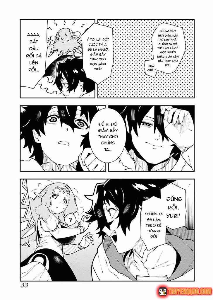 Luyện Kim Thuật Sư Bị Trục Xuất, Có Muốn Xây Dựng Hầm Ngục Mạnh Nhất Không? Chapter 19 - 12