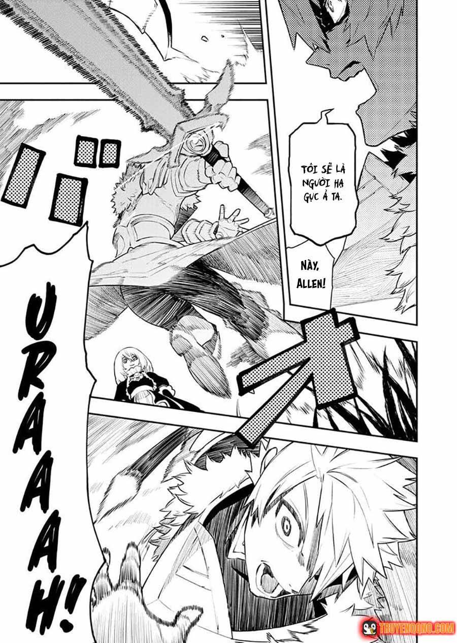 Luyện Kim Thuật Sư Bị Trục Xuất, Có Muốn Xây Dựng Hầm Ngục Mạnh Nhất Không? Chapter 22 - 7