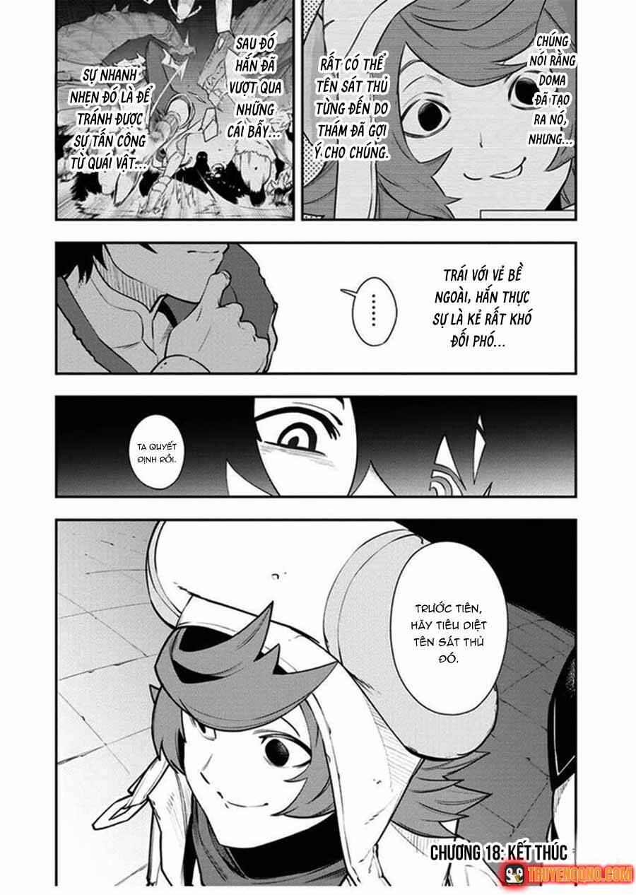 Luyện Kim Thuật Sư Bị Trục Xuất, Có Muốn Xây Dựng Hầm Ngục Mạnh Nhất Không? Chapter 18 - 16