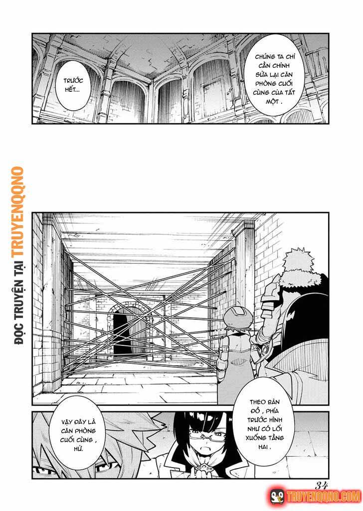 Luyện Kim Thuật Sư Bị Trục Xuất, Có Muốn Xây Dựng Hầm Ngục Mạnh Nhất Không? Chapter 19 - 13