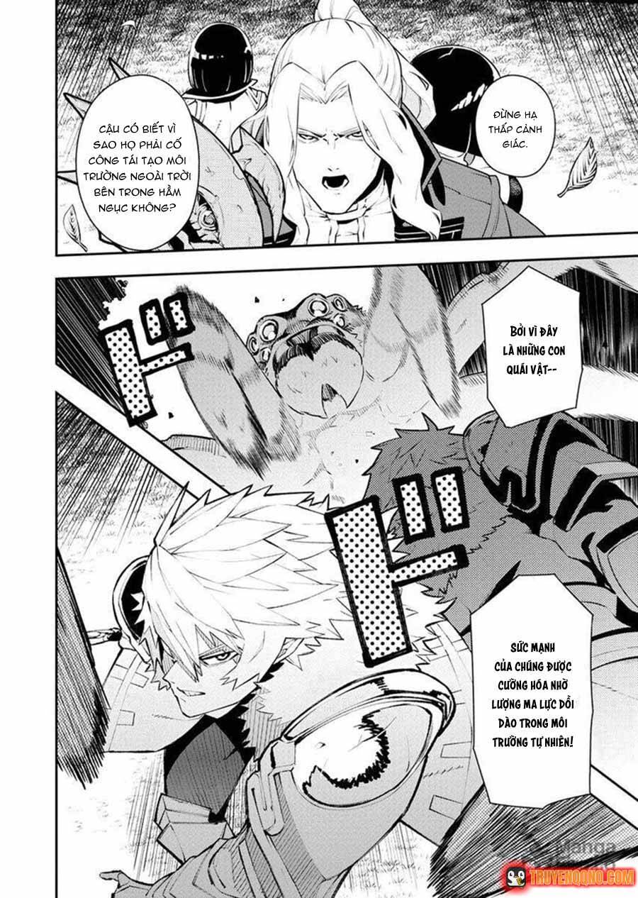 Luyện Kim Thuật Sư Bị Trục Xuất, Có Muốn Xây Dựng Hầm Ngục Mạnh Nhất Không? Chapter 21 - 9