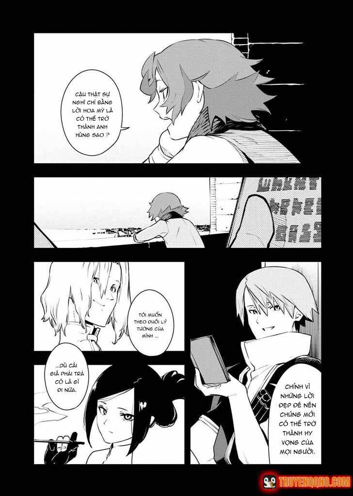 Luyện Kim Thuật Sư Bị Trục Xuất, Có Muốn Xây Dựng Hầm Ngục Mạnh Nhất Không? Chapter 20 - 11