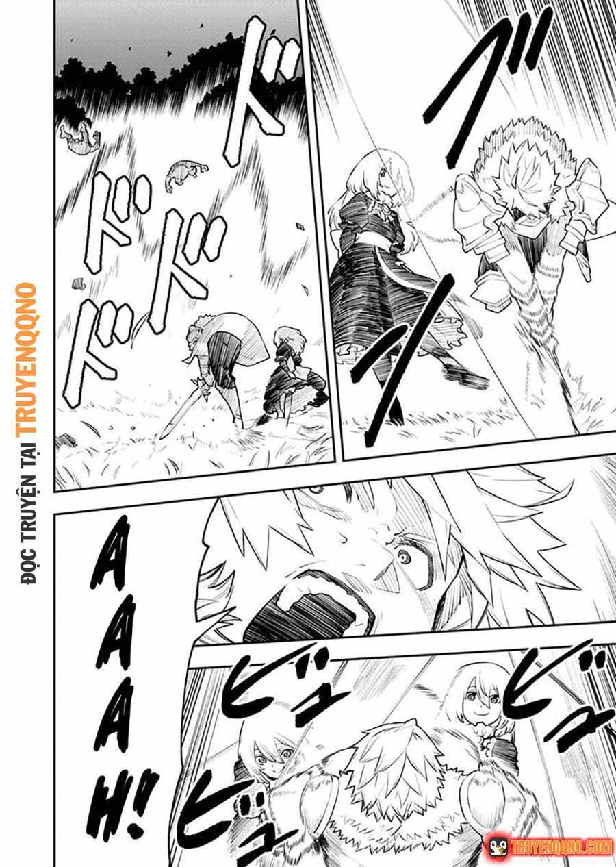Luyện Kim Thuật Sư Bị Trục Xuất, Có Muốn Xây Dựng Hầm Ngục Mạnh Nhất Không? Chapter 22 - 8