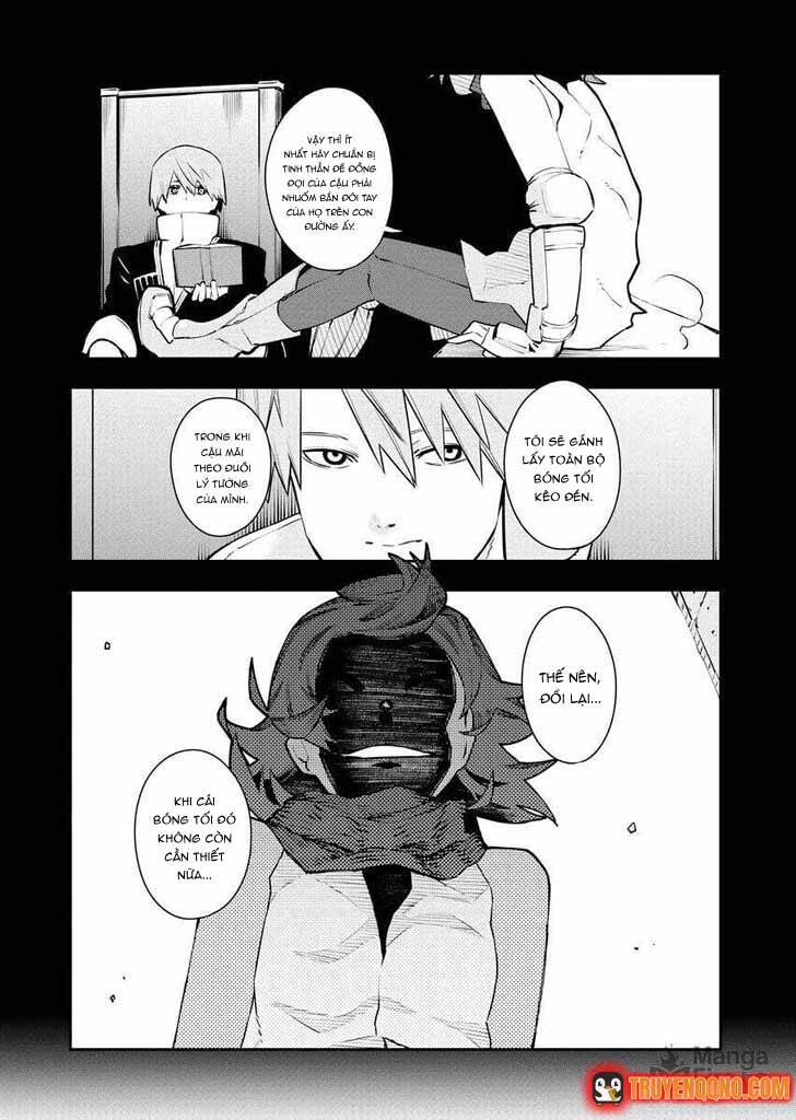 Luyện Kim Thuật Sư Bị Trục Xuất, Có Muốn Xây Dựng Hầm Ngục Mạnh Nhất Không? Chapter 20 - 12