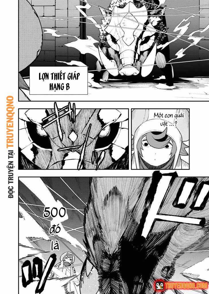 Luyện Kim Thuật Sư Bị Trục Xuất, Có Muốn Xây Dựng Hầm Ngục Mạnh Nhất Không? Chapter 19 - 15