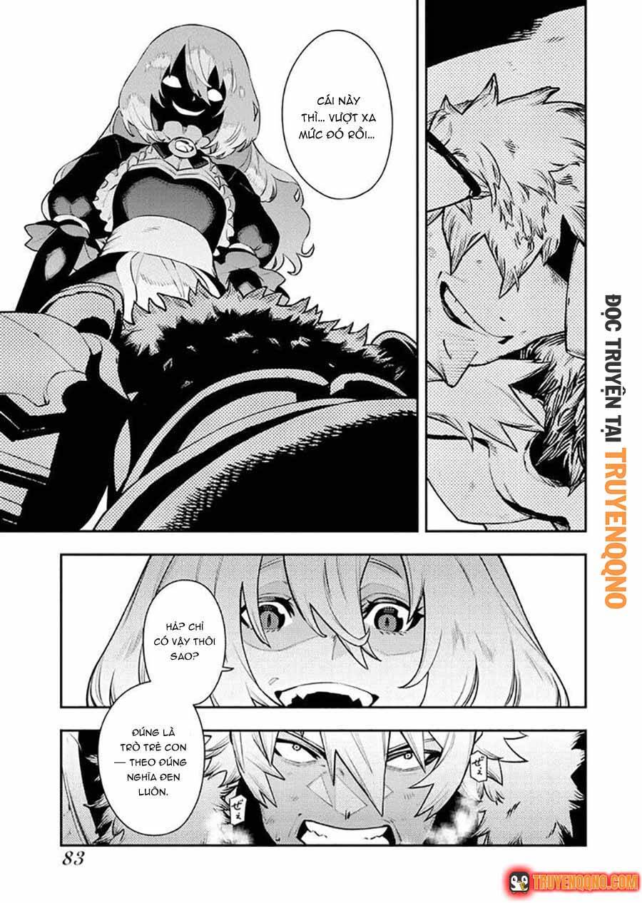 Luyện Kim Thuật Sư Bị Trục Xuất, Có Muốn Xây Dựng Hầm Ngục Mạnh Nhất Không? Chapter 22 - 10