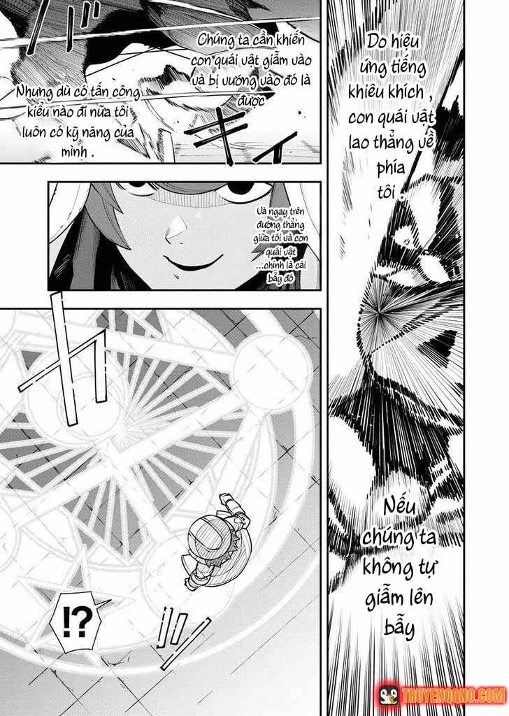 Luyện Kim Thuật Sư Bị Trục Xuất, Có Muốn Xây Dựng Hầm Ngục Mạnh Nhất Không? Chapter 19 - 16