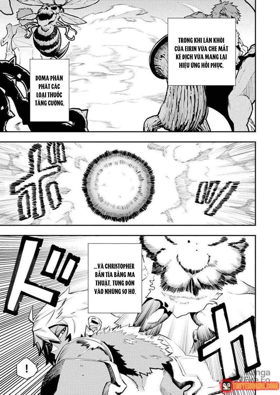 Luyện Kim Thuật Sư Bị Trục Xuất, Có Muốn Xây Dựng Hầm Ngục Mạnh Nhất Không? Chapter 21 - 12