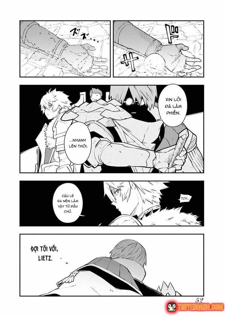 Luyện Kim Thuật Sư Bị Trục Xuất, Có Muốn Xây Dựng Hầm Ngục Mạnh Nhất Không? Chapter 20 - 14