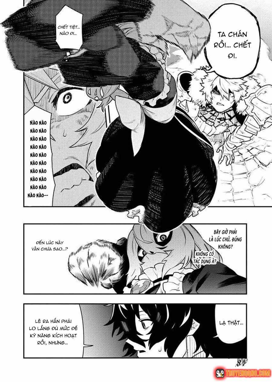 Luyện Kim Thuật Sư Bị Trục Xuất, Có Muốn Xây Dựng Hầm Ngục Mạnh Nhất Không? Chapter 22 - 11