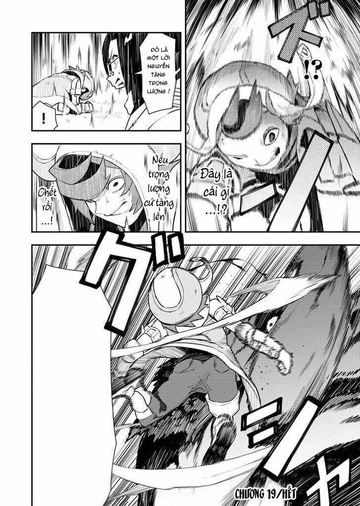 Luyện Kim Thuật Sư Bị Trục Xuất, Có Muốn Xây Dựng Hầm Ngục Mạnh Nhất Không? Chapter 19 - 17