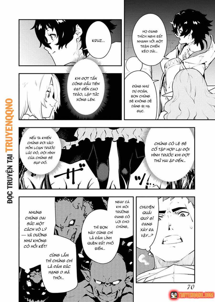 Luyện Kim Thuật Sư Bị Trục Xuất, Có Muốn Xây Dựng Hầm Ngục Mạnh Nhất Không? Chapter 21 - 13