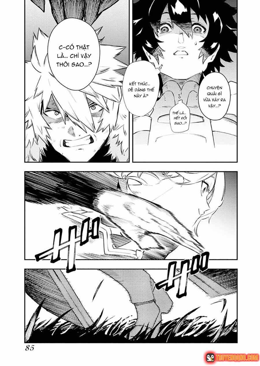 Luyện Kim Thuật Sư Bị Trục Xuất, Có Muốn Xây Dựng Hầm Ngục Mạnh Nhất Không? Chapter 22 - 12