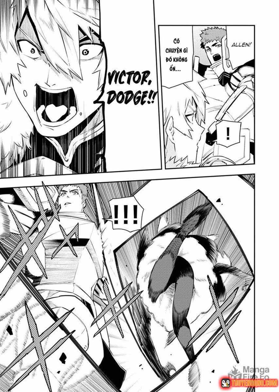 Luyện Kim Thuật Sư Bị Trục Xuất, Có Muốn Xây Dựng Hầm Ngục Mạnh Nhất Không? Chapter 21 - 14