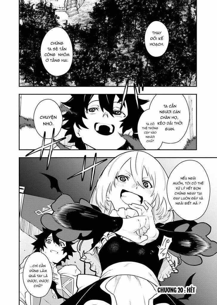 Luyện Kim Thuật Sư Bị Trục Xuất, Có Muốn Xây Dựng Hầm Ngục Mạnh Nhất Không? Chapter 20 - 16