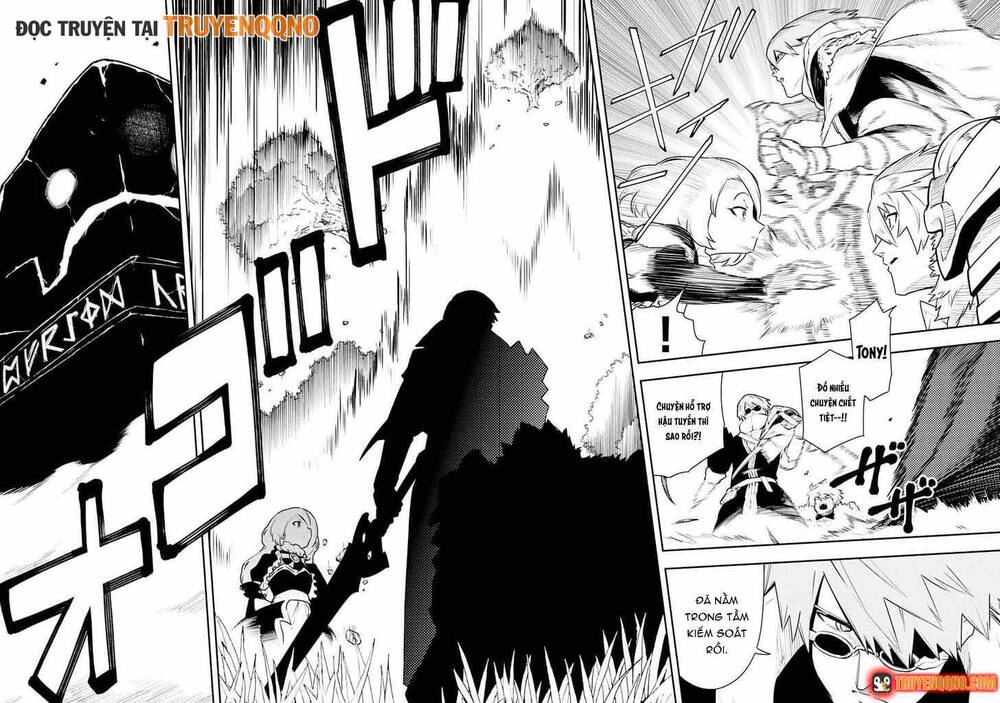 Luyện Kim Thuật Sư Bị Trục Xuất, Có Muốn Xây Dựng Hầm Ngục Mạnh Nhất Không? Chapter 22 - 13