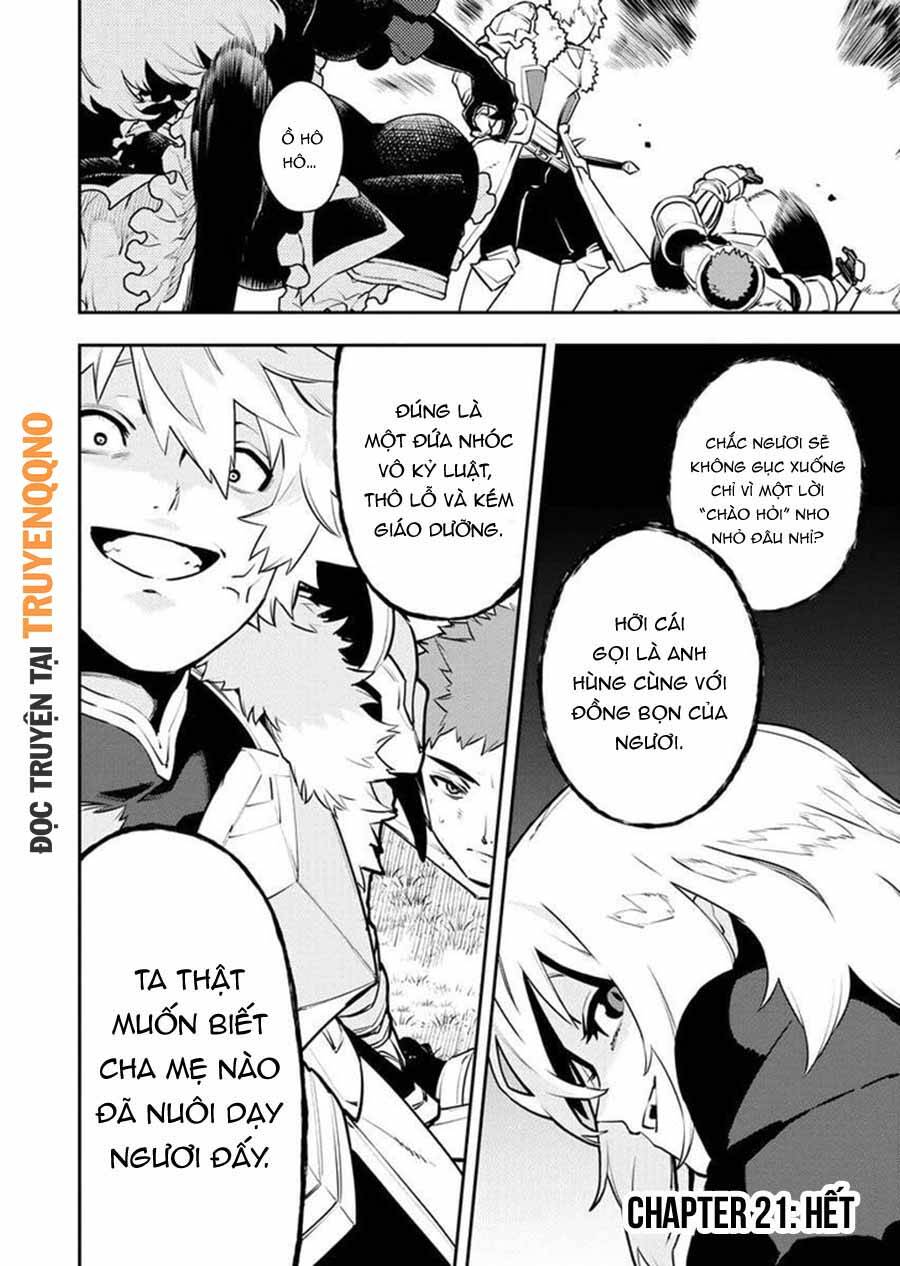 Luyện Kim Thuật Sư Bị Trục Xuất, Có Muốn Xây Dựng Hầm Ngục Mạnh Nhất Không? Chapter 21 - 15