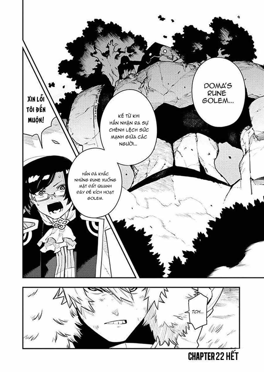 Luyện Kim Thuật Sư Bị Trục Xuất, Có Muốn Xây Dựng Hầm Ngục Mạnh Nhất Không? Chapter 22 - 14
