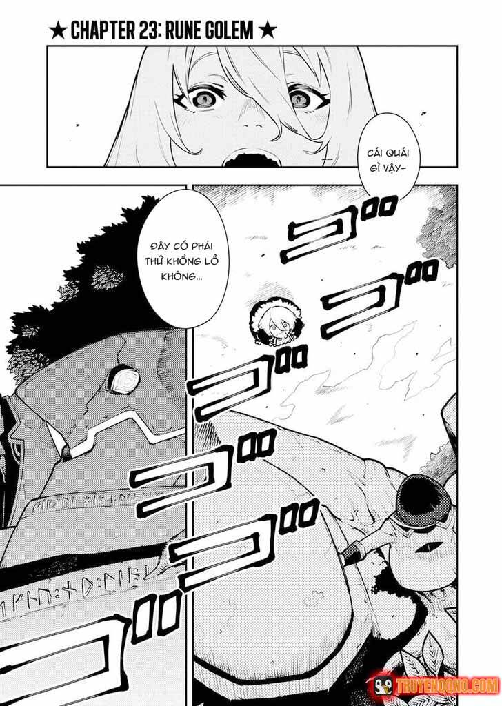 Luyện Kim Thuật Sư Bị Trục Xuất, Có Muốn Xây Dựng Hầm Ngục Mạnh Nhất Không? Chapter 23 - 2