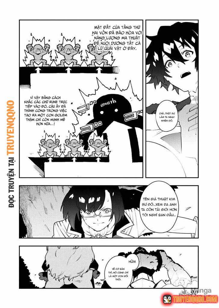 Luyện Kim Thuật Sư Bị Trục Xuất, Có Muốn Xây Dựng Hầm Ngục Mạnh Nhất Không? Chapter 23 - 3