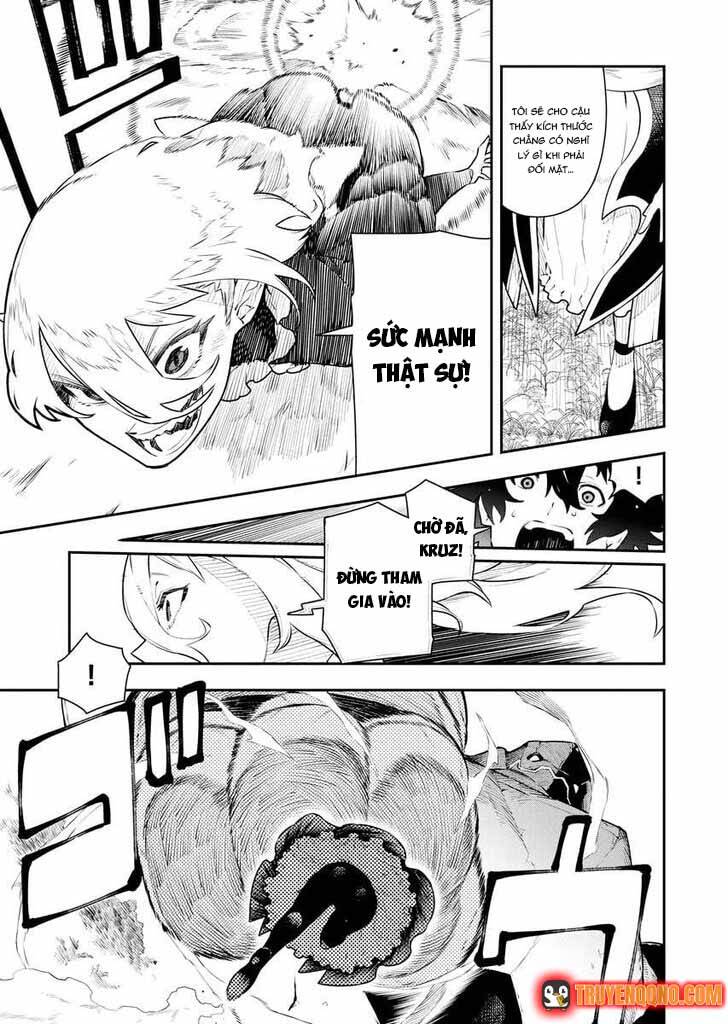 Luyện Kim Thuật Sư Bị Trục Xuất, Có Muốn Xây Dựng Hầm Ngục Mạnh Nhất Không? Chapter 23 - 4