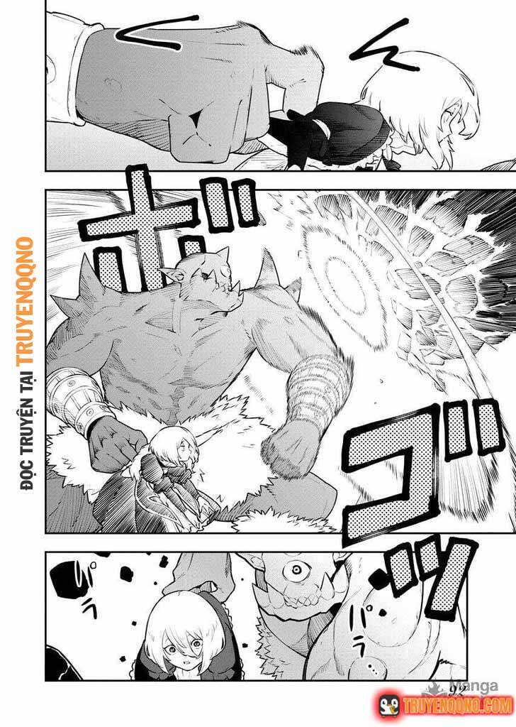 Luyện Kim Thuật Sư Bị Trục Xuất, Có Muốn Xây Dựng Hầm Ngục Mạnh Nhất Không? Chapter 23 - 5