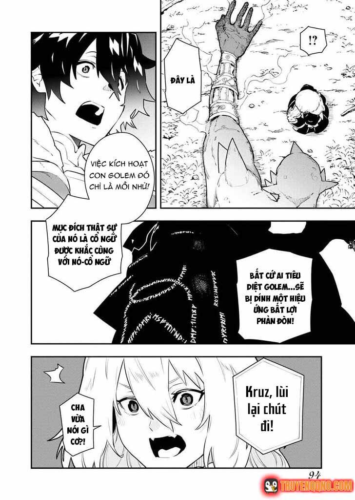 Luyện Kim Thuật Sư Bị Trục Xuất, Có Muốn Xây Dựng Hầm Ngục Mạnh Nhất Không? Chapter 23 - 7