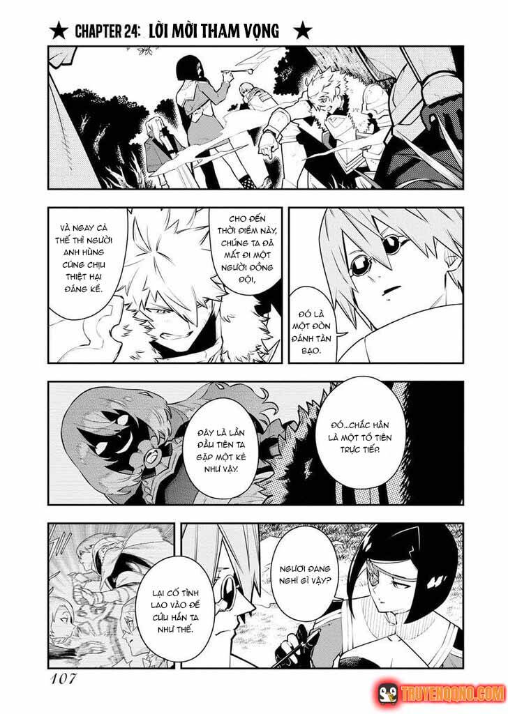 Luyện Kim Thuật Sư Bị Trục Xuất, Có Muốn Xây Dựng Hầm Ngục Mạnh Nhất Không? Chapter 24 - 2