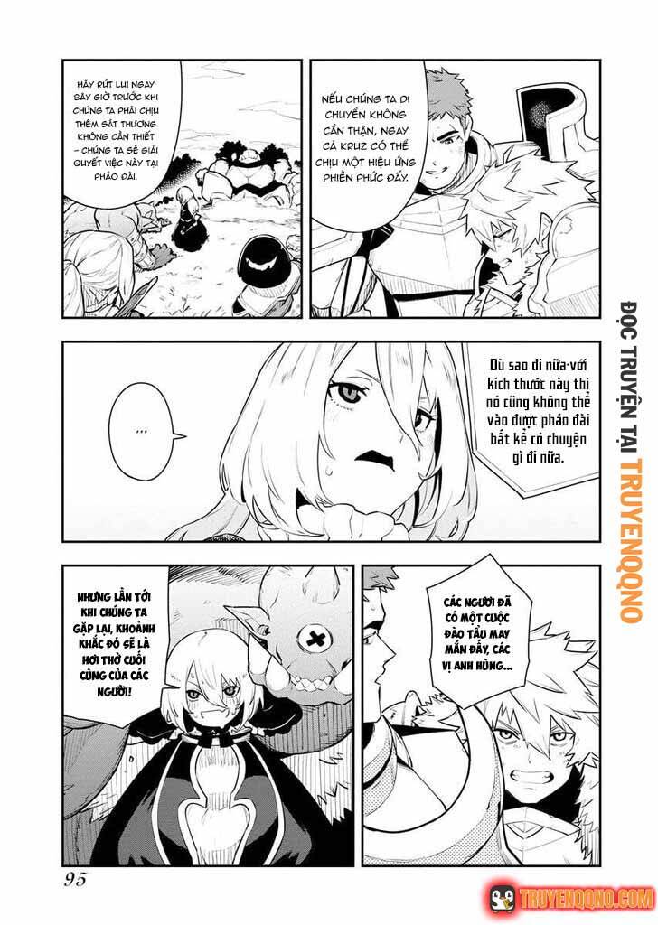 Luyện Kim Thuật Sư Bị Trục Xuất, Có Muốn Xây Dựng Hầm Ngục Mạnh Nhất Không? Chapter 23 - 8