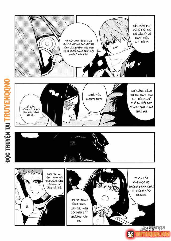 Luyện Kim Thuật Sư Bị Trục Xuất, Có Muốn Xây Dựng Hầm Ngục Mạnh Nhất Không? Chapter 24 - 3