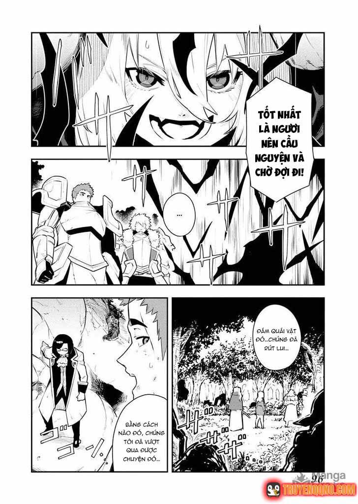 Luyện Kim Thuật Sư Bị Trục Xuất, Có Muốn Xây Dựng Hầm Ngục Mạnh Nhất Không? Chapter 23 - 9