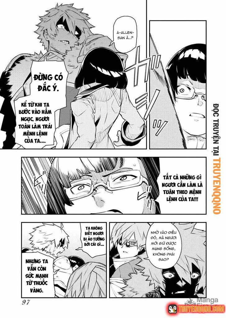 Luyện Kim Thuật Sư Bị Trục Xuất, Có Muốn Xây Dựng Hầm Ngục Mạnh Nhất Không? Chapter 23 - 10