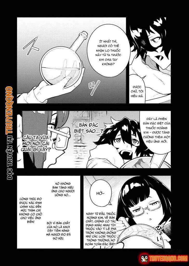 Luyện Kim Thuật Sư Bị Trục Xuất, Có Muốn Xây Dựng Hầm Ngục Mạnh Nhất Không? Chapter 24 - 5