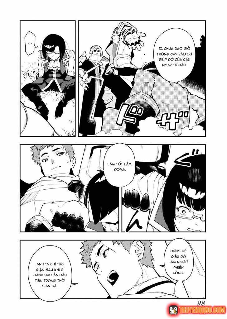 Luyện Kim Thuật Sư Bị Trục Xuất, Có Muốn Xây Dựng Hầm Ngục Mạnh Nhất Không? Chapter 23 - 11