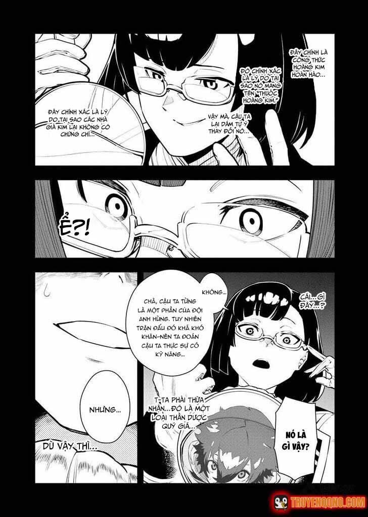 Luyện Kim Thuật Sư Bị Trục Xuất, Có Muốn Xây Dựng Hầm Ngục Mạnh Nhất Không? Chapter 24 - 6