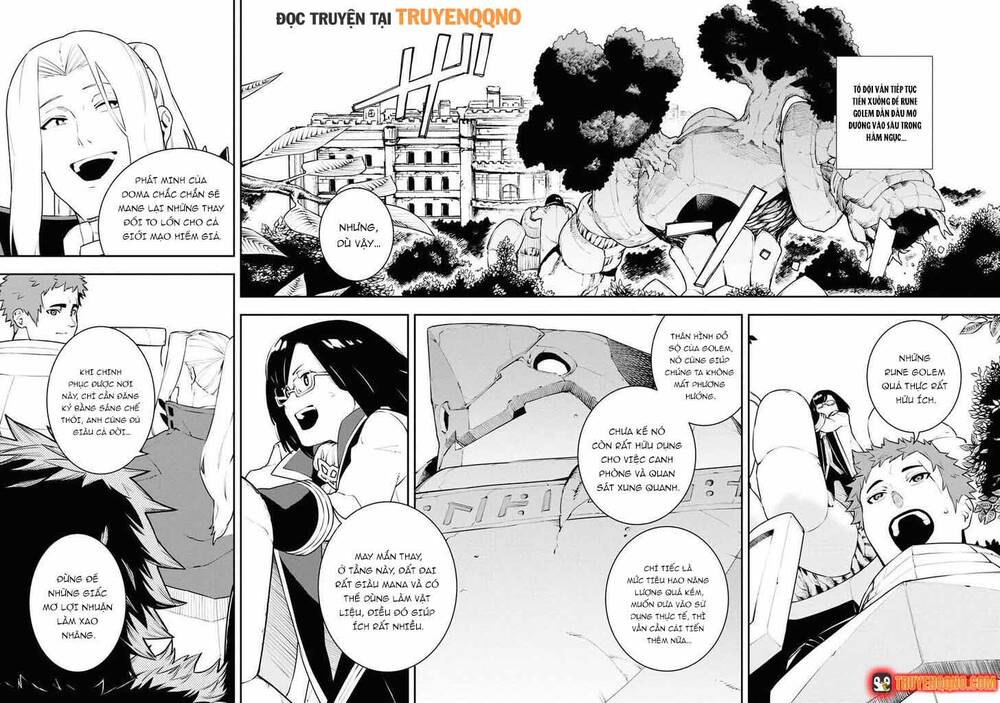 Luyện Kim Thuật Sư Bị Trục Xuất, Có Muốn Xây Dựng Hầm Ngục Mạnh Nhất Không? Chapter 25 - 3