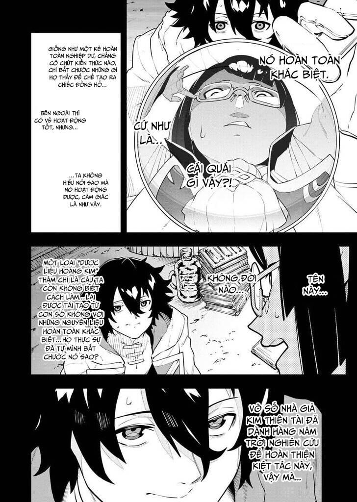 Luyện Kim Thuật Sư Bị Trục Xuất, Có Muốn Xây Dựng Hầm Ngục Mạnh Nhất Không? Chapter 24 - 7
