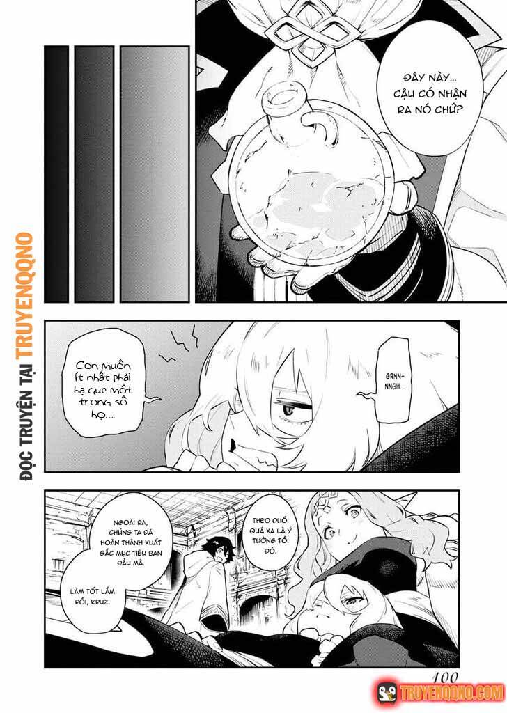 Luyện Kim Thuật Sư Bị Trục Xuất, Có Muốn Xây Dựng Hầm Ngục Mạnh Nhất Không? Chapter 23 - 13