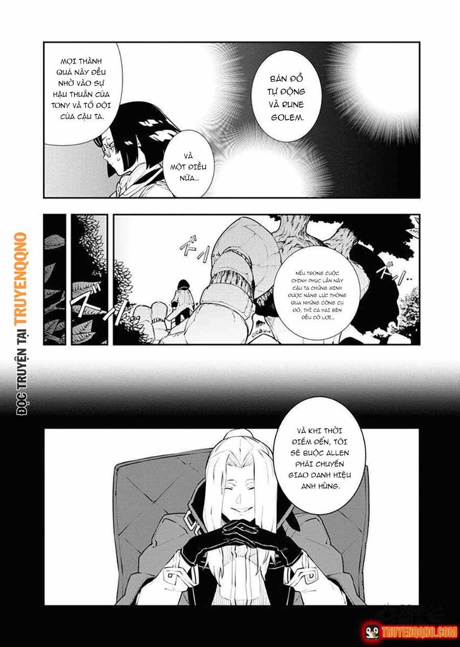 Luyện Kim Thuật Sư Bị Trục Xuất, Có Muốn Xây Dựng Hầm Ngục Mạnh Nhất Không? Chapter 25 - 5