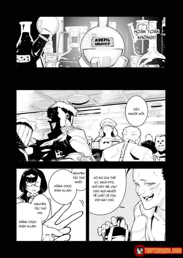 Luyện Kim Thuật Sư Bị Trục Xuất, Có Muốn Xây Dựng Hầm Ngục Mạnh Nhất Không? Chapter 24 - 9