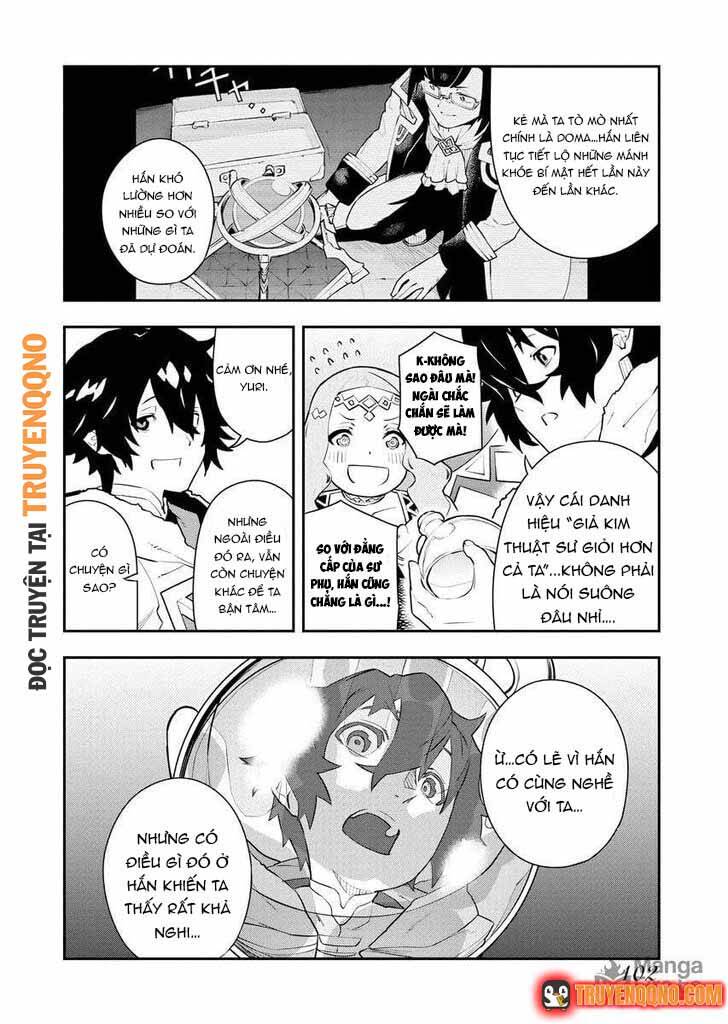 Luyện Kim Thuật Sư Bị Trục Xuất, Có Muốn Xây Dựng Hầm Ngục Mạnh Nhất Không? Chapter 23 - 15