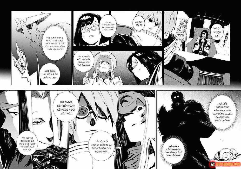 Luyện Kim Thuật Sư Bị Trục Xuất, Có Muốn Xây Dựng Hầm Ngục Mạnh Nhất Không? Chapter 25 - 6