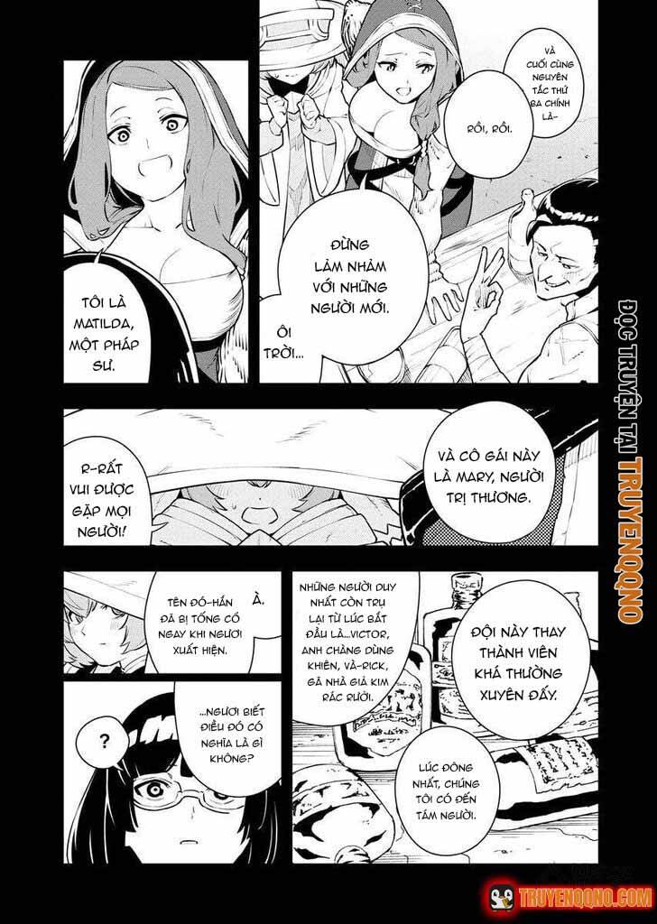 Luyện Kim Thuật Sư Bị Trục Xuất, Có Muốn Xây Dựng Hầm Ngục Mạnh Nhất Không? Chapter 24 - 10