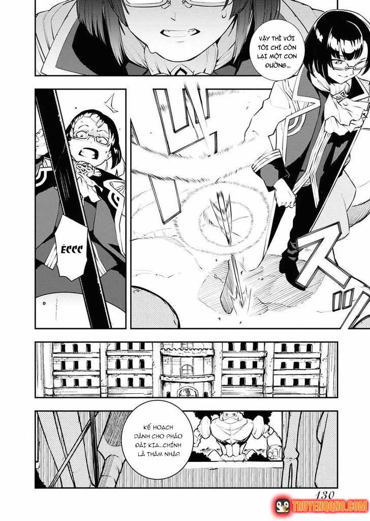 Luyện Kim Thuật Sư Bị Trục Xuất, Có Muốn Xây Dựng Hầm Ngục Mạnh Nhất Không? Chapter 25 - 7