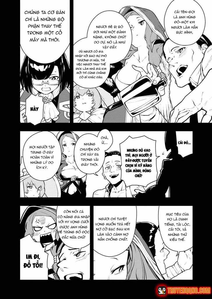 Luyện Kim Thuật Sư Bị Trục Xuất, Có Muốn Xây Dựng Hầm Ngục Mạnh Nhất Không? Chapter 24 - 11