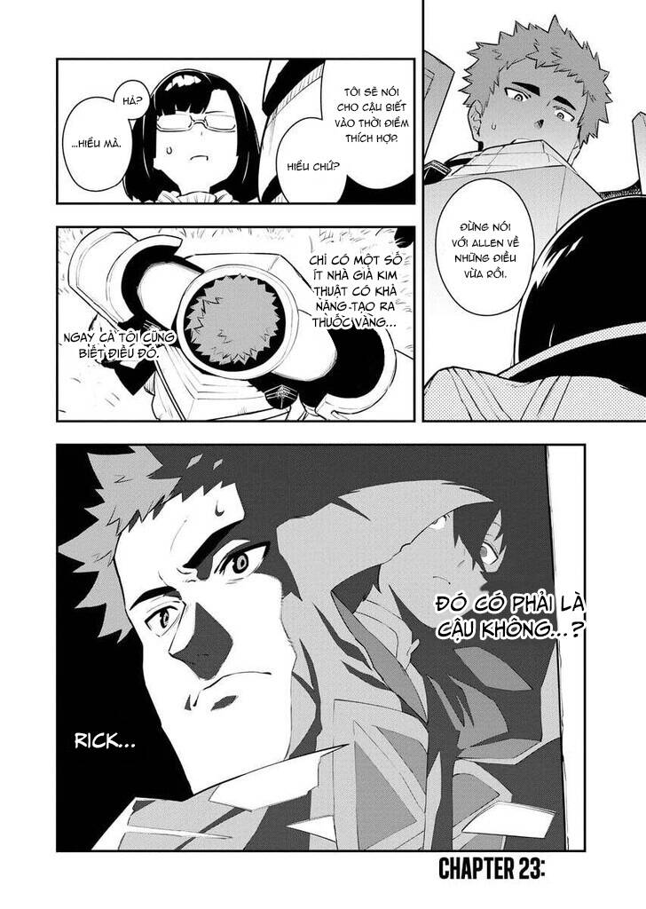 Luyện Kim Thuật Sư Bị Trục Xuất, Có Muốn Xây Dựng Hầm Ngục Mạnh Nhất Không? Chapter 23 - 17