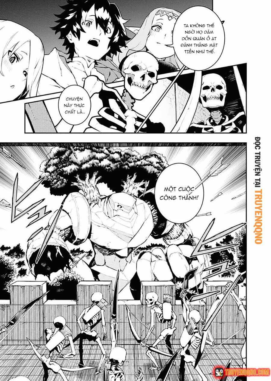 Luyện Kim Thuật Sư Bị Trục Xuất, Có Muốn Xây Dựng Hầm Ngục Mạnh Nhất Không? Chapter 25 - 8