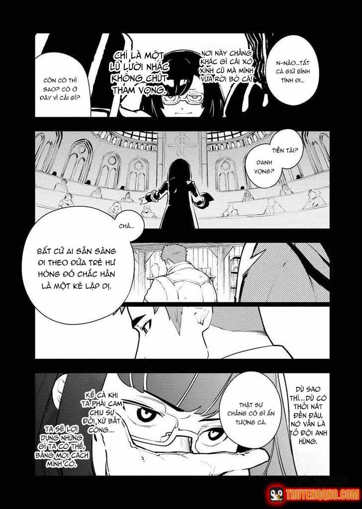 Luyện Kim Thuật Sư Bị Trục Xuất, Có Muốn Xây Dựng Hầm Ngục Mạnh Nhất Không? Chapter 24 - 12