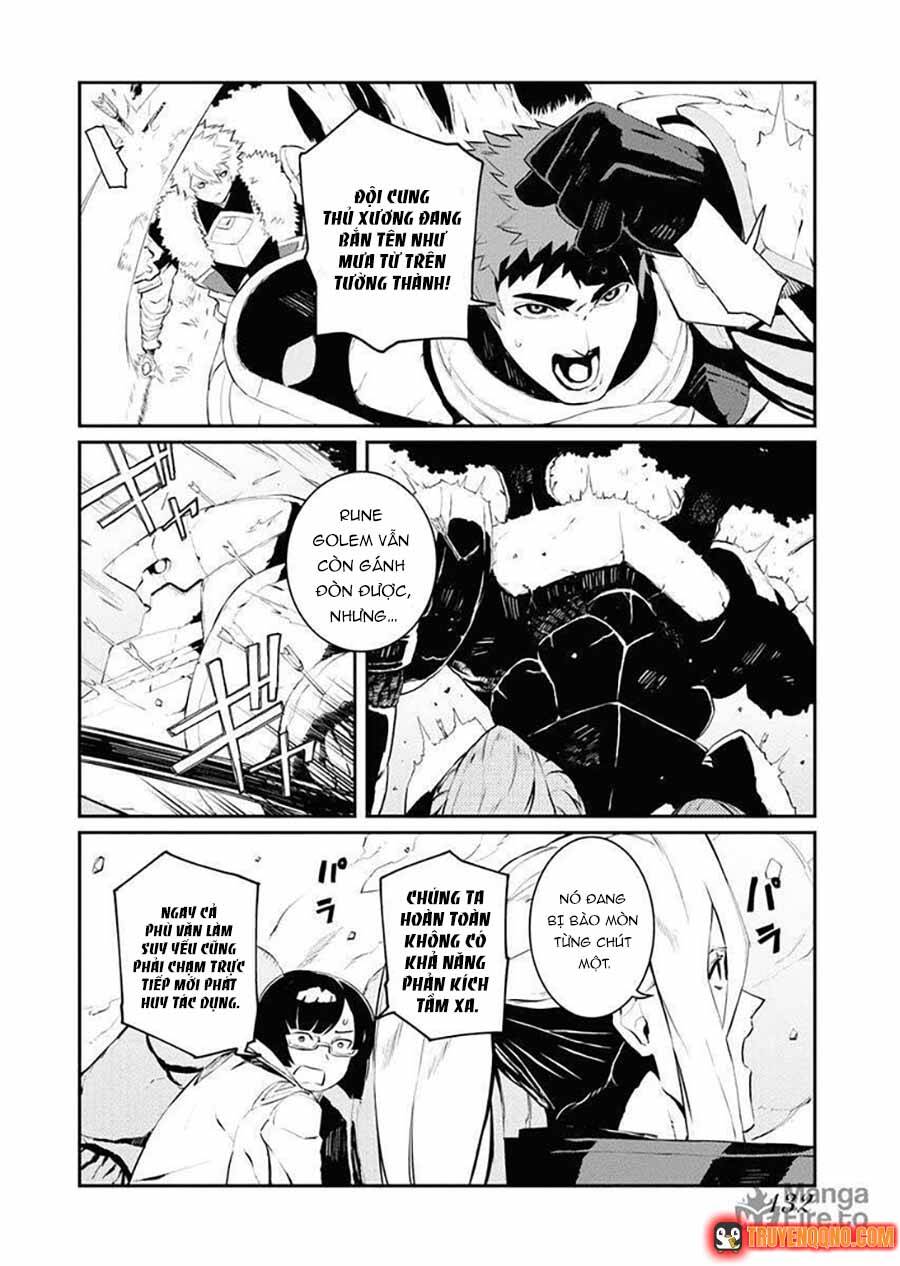 Luyện Kim Thuật Sư Bị Trục Xuất, Có Muốn Xây Dựng Hầm Ngục Mạnh Nhất Không? Chapter 25 - 9